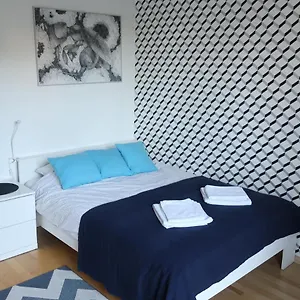 Apartament Przytulne Mini Na Saskiej Kępie, Warszawa