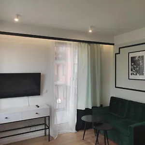 Aparthotel Break Atelier Praga, Varšava