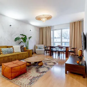 Apartament Concierge Saxon, Warszawa