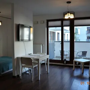 Apartament Studio Praga, Warszawa