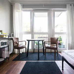 Apartament Saskasummer, Warszawa