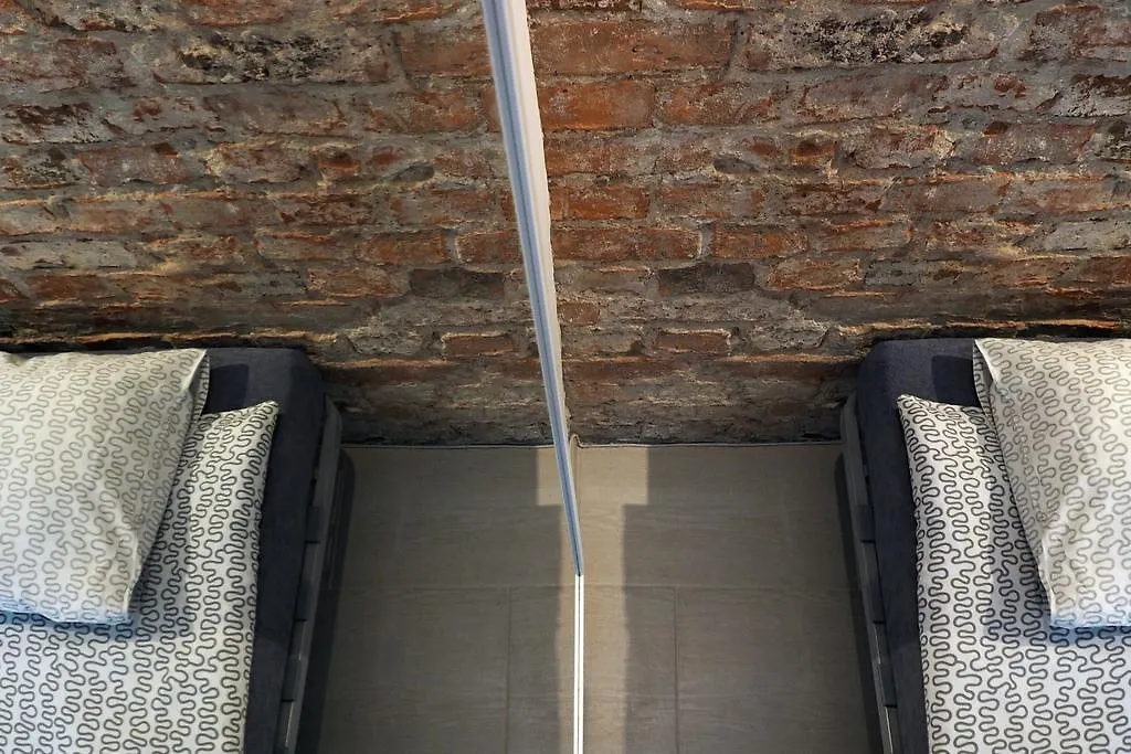 Apartmán Saska Kepa Walecznych Varšava